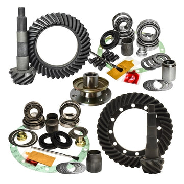 Nitro Gear & Axle Toyota Land Cruiser 70 & 80 Series, w/o E-Locker Nitro Gear Package